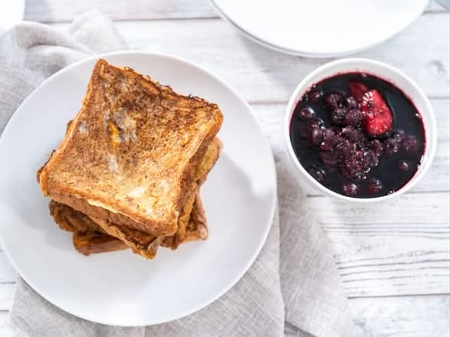 French Toast.